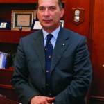 presidente della camera di commercio di Catanzaro, Paolo Abramo
