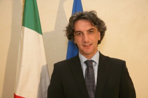 sindaco di Cetraro Giuseppe Aieta,