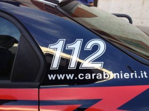 Carabinieri: una pattuglia dell'Arma