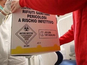 rifiuti ospedalieri