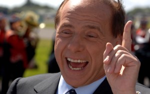 silvio berlusconi