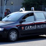 Carabinieri generica Milano
