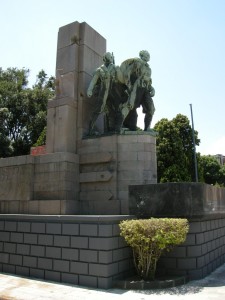 messina piazza unione europea