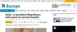 Le Monde Napolitano