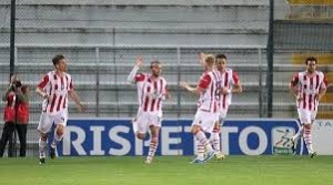 giacomelli vicenza ascoli 1-0