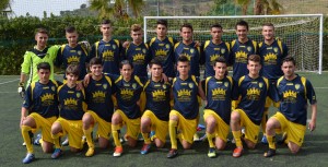 Allievi Reggiomediterranea 2012-2013