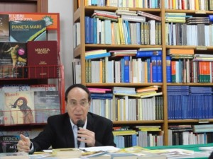 professore giuseppe caridi