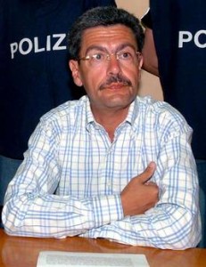 procuratore di Vibo Valentia, Mario Spagnuolo