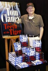 Tom Clancy dies at 66