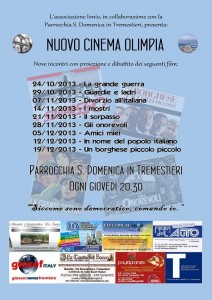 nuovo cinema olimpia messina