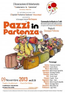 pazzi partenza luglio