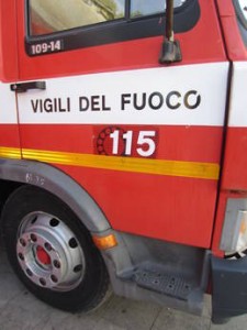 VIGILI DEL FUOCO