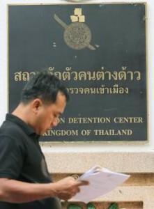 Thai police arrested Italian mafia boss Vito Roberto Palazzolo