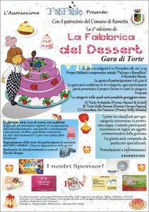 la fabbrica del dessert