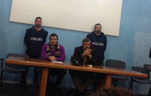 Segregata in casa e violentata da branco, tre arresti