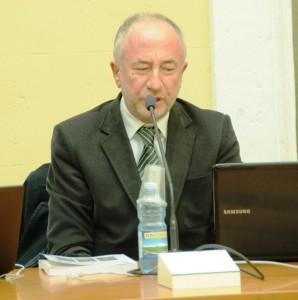 Gaetano Sciacca ing capo Genio Civile di Messina