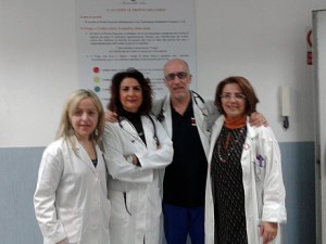 Gruppo-medici asp catanzaro