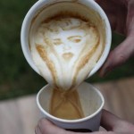 Coffee artist