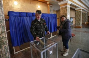 Crimean referendum on joining Russia