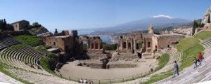 taormina teatro