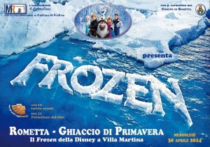 frozen a rometta