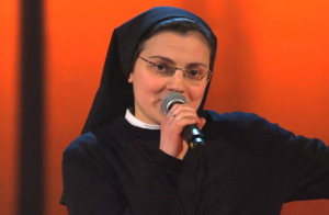 suor Cristina Foto