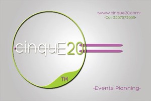 CinquE20 logo