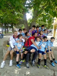 SCUOLA CALCIO MIRABELLA CAMPIONE