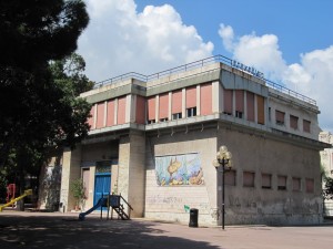 acquario messina