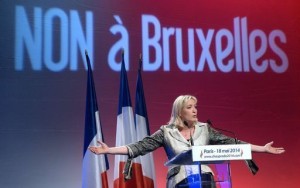 Europee/ Francia, si profila debacle per socialisti e trionfo Le Pen