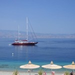 reggio calabria lungomare mare spiaggia