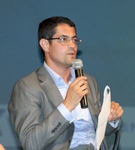 Lorenzo Barone, direttore tecnico di Castalia