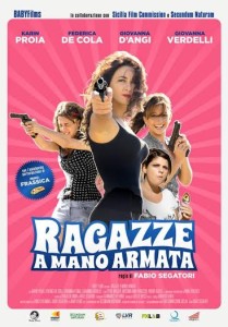 ragazze a mano armata 3