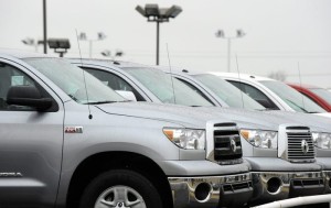 Toyota Motor Corporation recalled 2.17 million vehicles in the United States to address accelerator pedals.