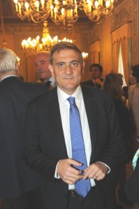 Il presidente dell'Ars Giovanni Ardizzone