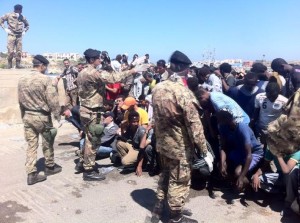 migranti lampedusa 6