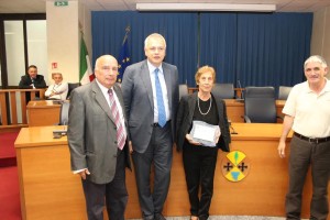 premiazione torneo anna multari