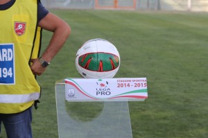 Lega Pro 2014 2015 _ pallone