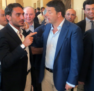 RAFFA E RENZI