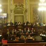 Governo in aula all'Ars