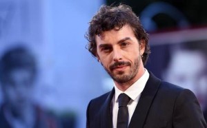 Italian actor/cast member Michele Riondino arrives for the premiere  'Il Giovane Favoloso', during the 71th annual Venice Film Festival at the Lido in Venice, Italy, 01 September 2014. The movie is presented in the official competition Venezia 71 at the festival running from 27 August to 06 September. ANSA/CLAUDIO ONORATI