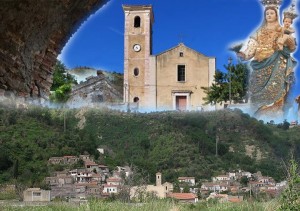 madonna del sabato sfondo sant'andrea