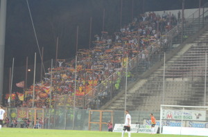 tifosi Messina granillo