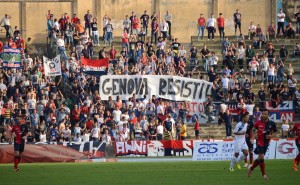 Cosenza Paganese genova resisti