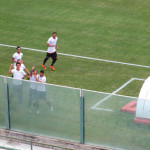 Messina-Lecce Orlando gol