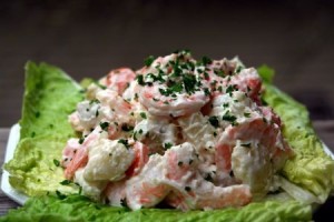 insalata-yogurt-salmone-e-gamberetti