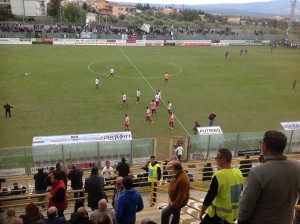 reggina a lamezia