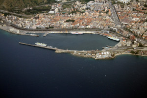 reggio calabria porto