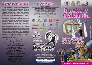 Buskers Calabria