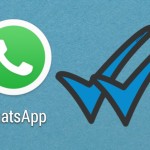 Doppia spunta blu  WhatsApp